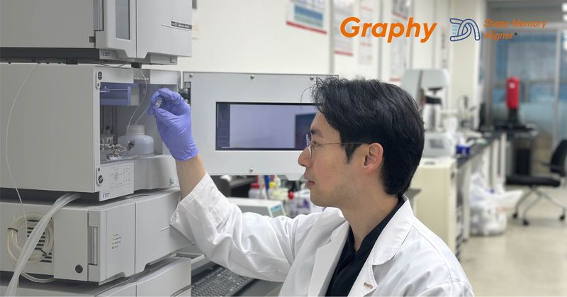 Graphy Inc: 3D Printable Shape Memory Aligners & Dental Solutions